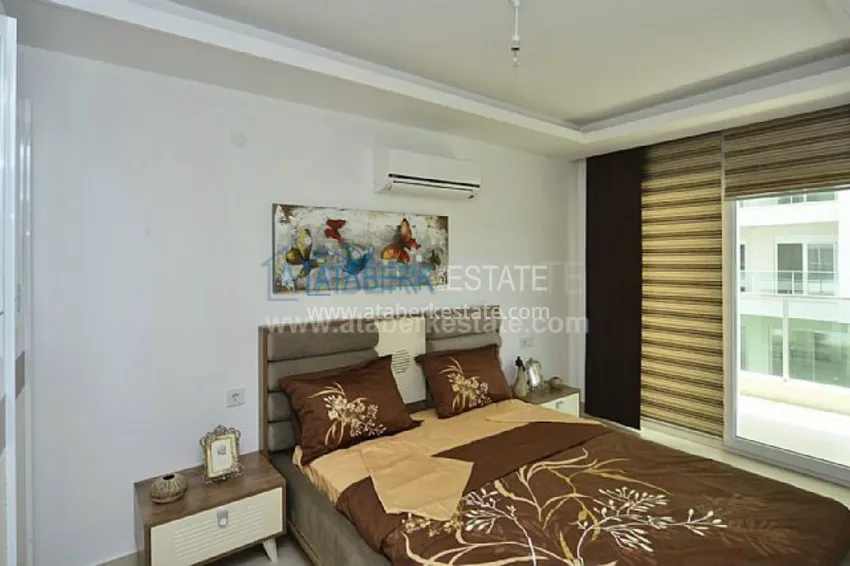 Комплекс отельного типа от надежного застройщика у пляжа Инджекум 11 