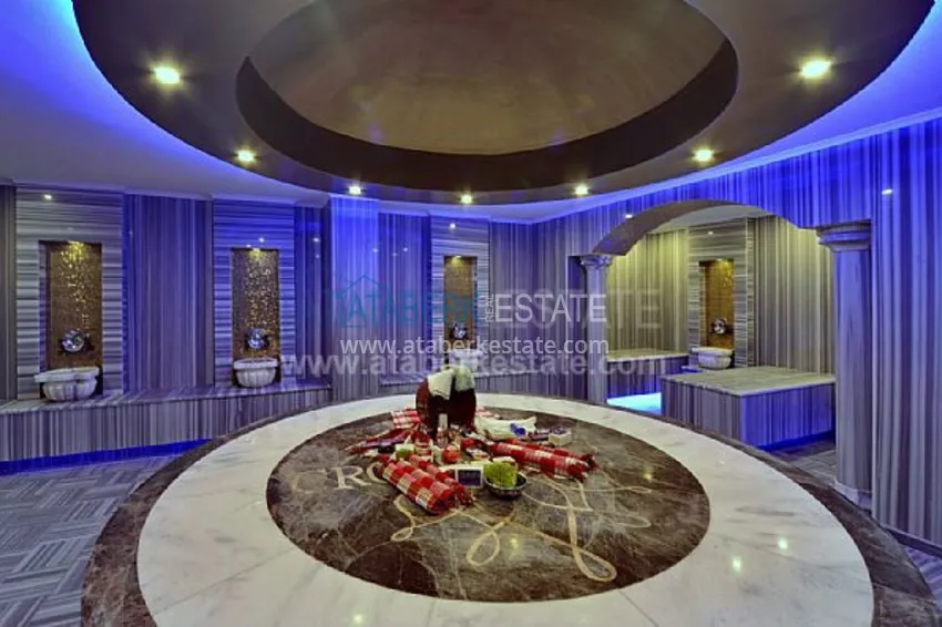 Комплекс отельного типа от надежного застройщика у пляжа Инджекум 19 