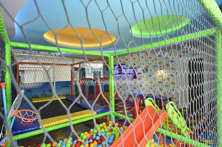 Комплекс отельного типа от надежного застройщика у пляжа Инджекум 22 