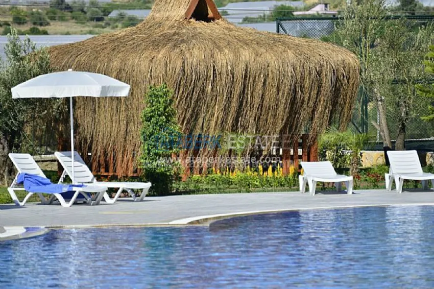 Комплекс отельного типа от надежного застройщика у пляжа Инджекум 24 