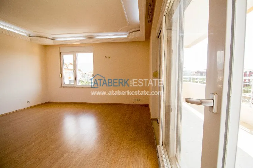 В европейском районе Оба-новом центре Аланьи - отличный пентхаус с прекрасным расположением 21 