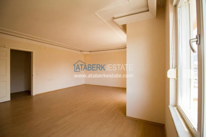 В европейском районе Оба-новом центре Аланьи - отличный пентхаус с прекрасным расположением 25 