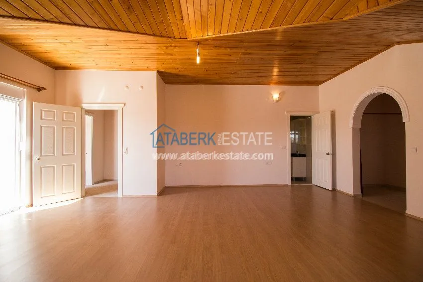 В европейском районе Оба-новом центре Аланьи - отличный пентхаус с прекрасным расположением 31 