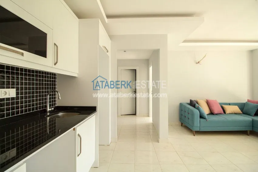 Квартира 1+1 на границе с историей 6 