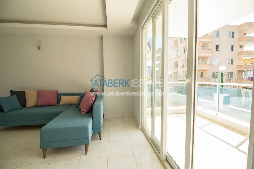 Квартира 1+1 на границе с историей 8 