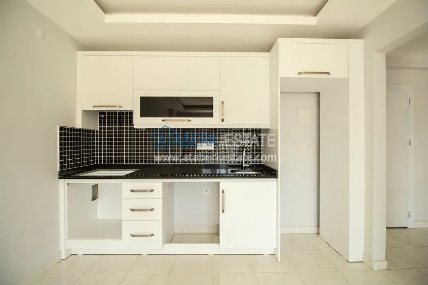 Квартира 1+1 на границе с историей 9 