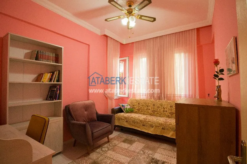 Трехкомнатная квартира - первая линия у моря, на срочной продаже, по отличной цене! 18 