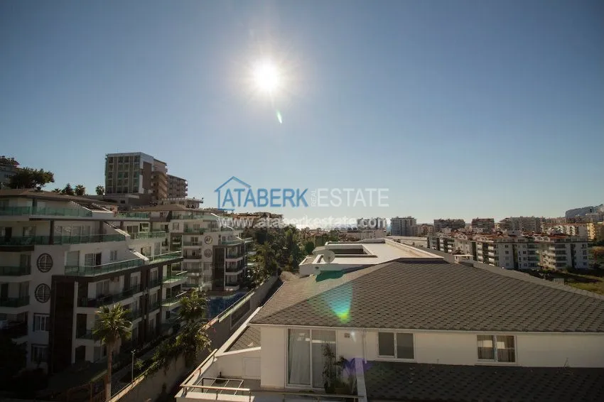 Апартаменты в жилом комплексе район Кестель 1 