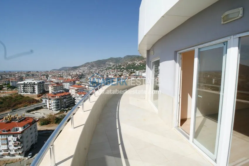 Просторный Дуплекс 5+1 в Джикджилли 2 