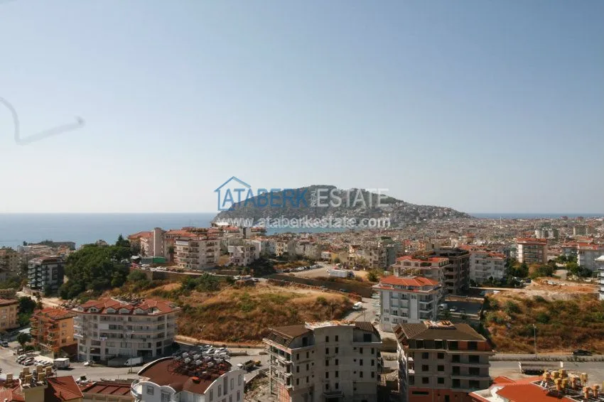 Просторный Дуплекс 5+1 в Джикджилли 3 