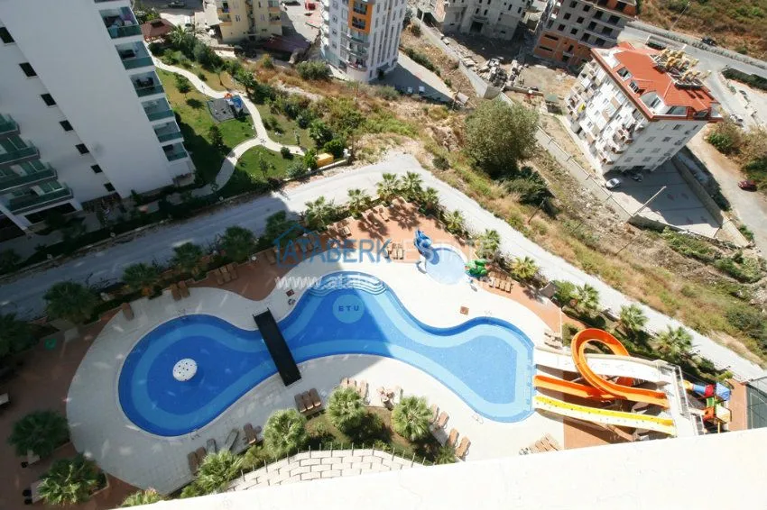 Просторный Дуплекс 5+1 в Джикджилли 1 