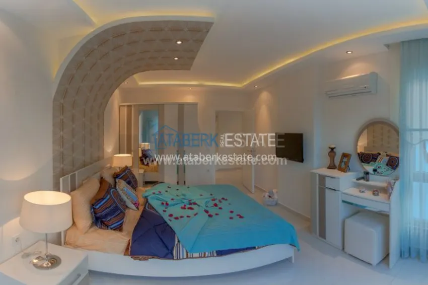 Комплекс с инфраструктурой 5* отеля в Кестеле 6 