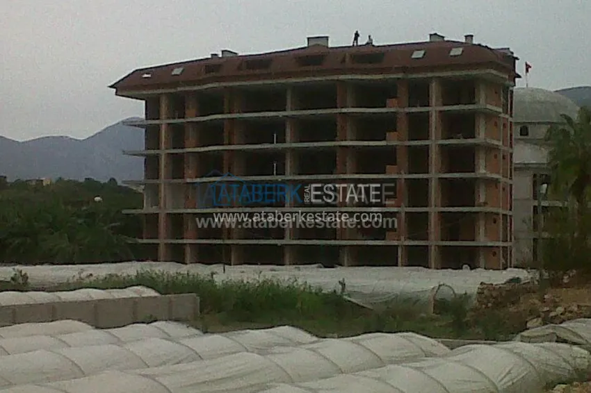 Новый современный комплекс в Кестеле 28 