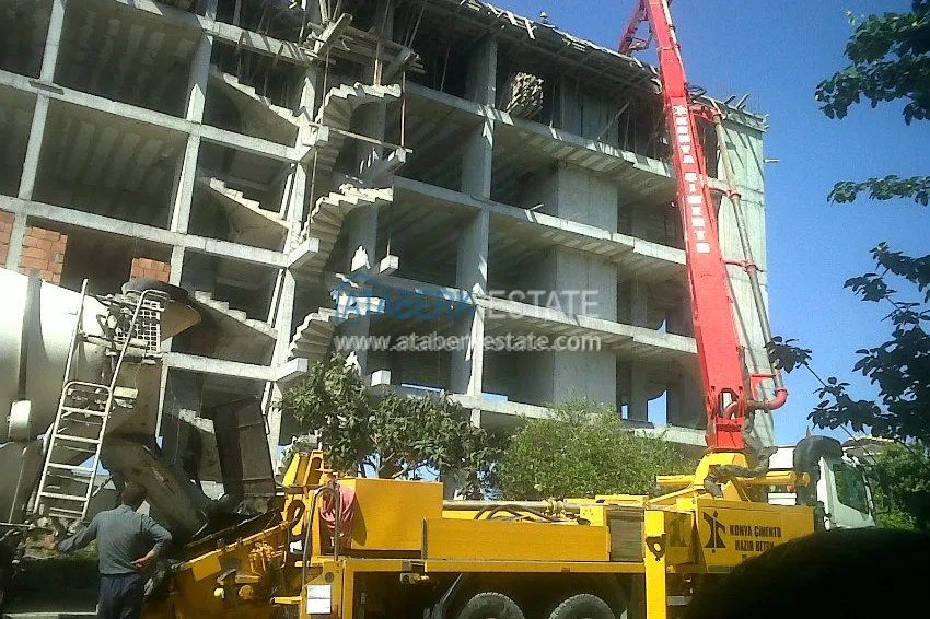 Новый современный комплекс в Кестеле 29 