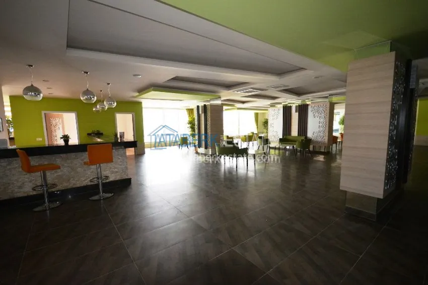 Квартиры в комплексе Кристал Гарден в Оба, Алания 19