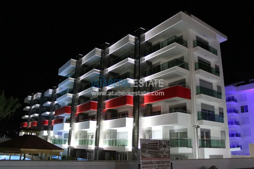 Квартира в аренду в 50 метрах от Средиземного моря 15