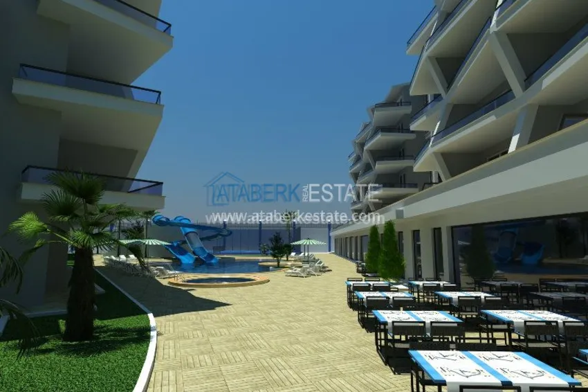 Новый комплекс от популярного застройщика 14 