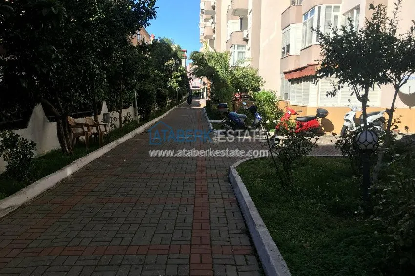 Апартаменты 2+1 в престижном районе Оба. 3 