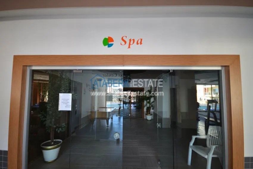 Орион 2 Авсаллар, Орион парк Авсаллар от застройщика 18 