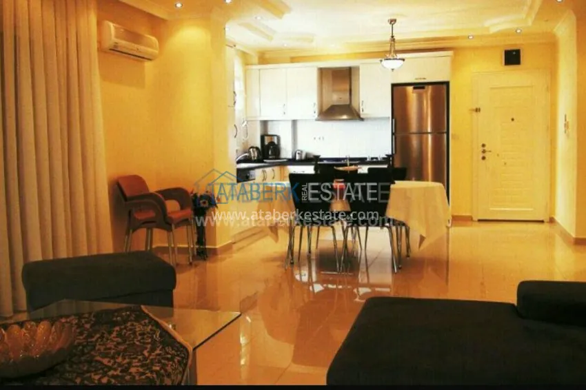 Просторные апартаменты с видом на Средиземное море. 14 