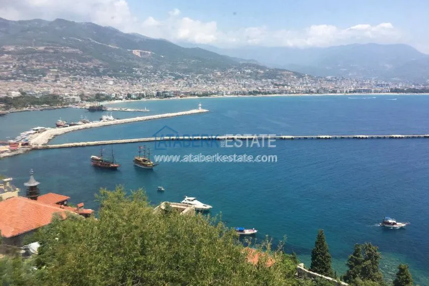 Старинный особняк с потрясающим видом 43 