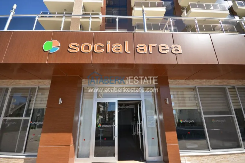 Орион 2 Авсаллар, Орион парк Авсаллар от застройщика 19 