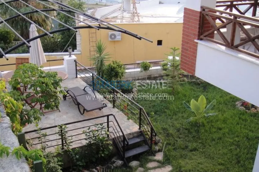 Шикарная вилла с отличными видами в Конаклы 2 