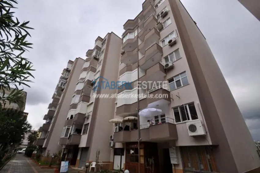 Апартаменты 2+1 в престижном районе Оба. 1 