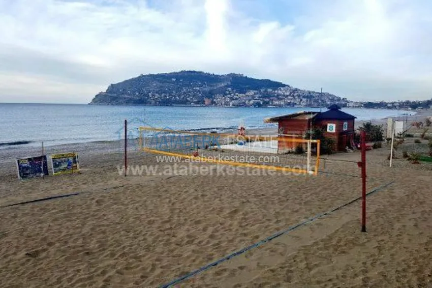  Квартира 3+1 с видом на море на первой линии 4 