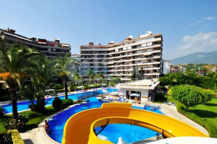 Шикарный пентхаус у реки ДимЧай. 1 