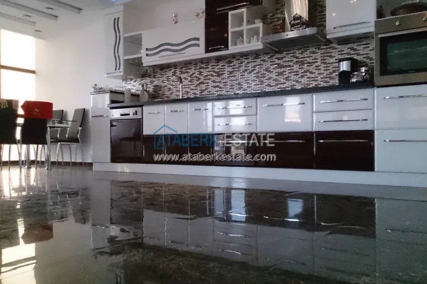 Квартиры в новом комплексе на первой береговой линии 7 