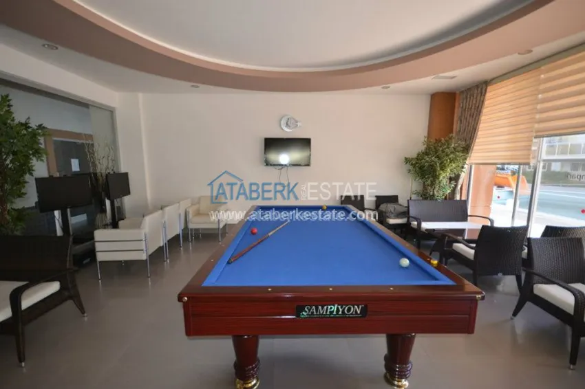 Орион 2 Авсаллар, Орион парк Авсаллар от застройщика 20 