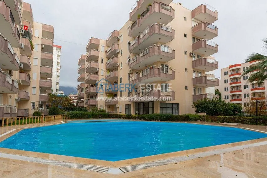 Апартаменты 2+1 на первой береговой линии 3 