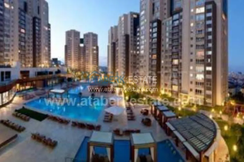 Апартаменты 1+1 в районе Esenyurt / Стамбул 2 