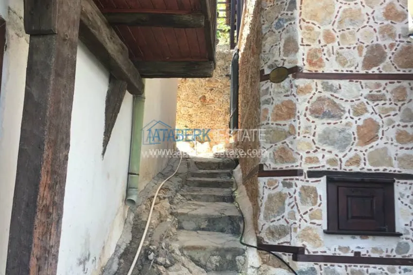 Старинный особняк с потрясающим видом 45 