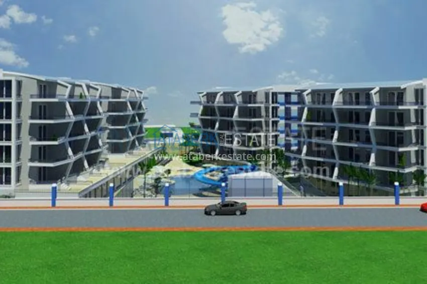 Новый комплекс от популярного застройщика 15 