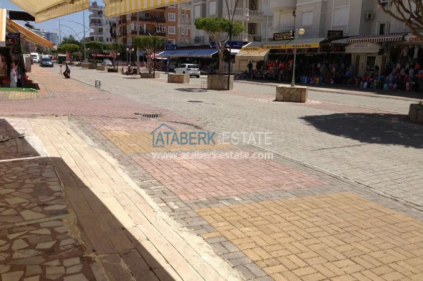 Квартира 1+1 с мебелью и техникой от собственника в Обе всего 130 м до моря! 7 