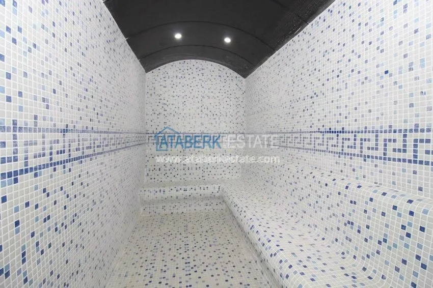 Апартаменты 1+1 в благоустроенном комплексе на первой линии 21 