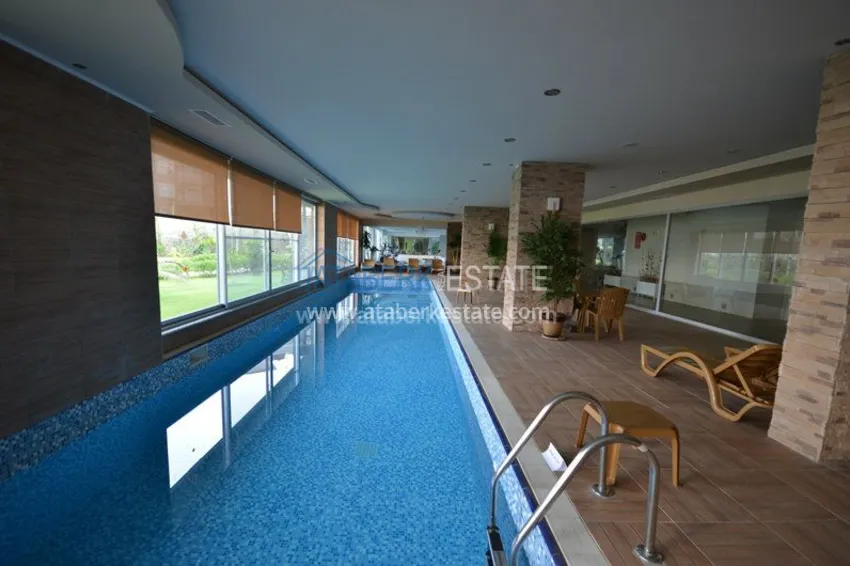 Квартиры в комплексе Кристал Гарден в Оба, Алания 22