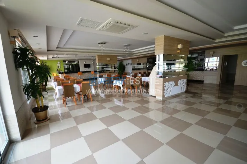 Квартиры в комплексе Кристал Гарден в Оба, Алания 23