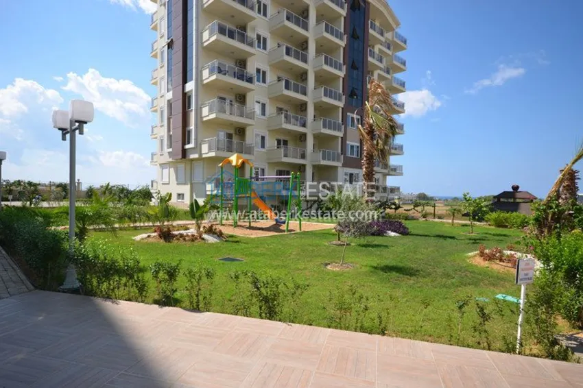 Орион 4 Авсаллар, Орион гарден от застройщика 16 