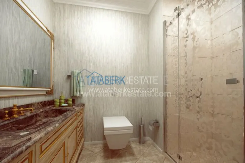 Мусульманский комплекс премиум класса, с инфраструктурой 5* отеля на начальной стадии строительства. 11 