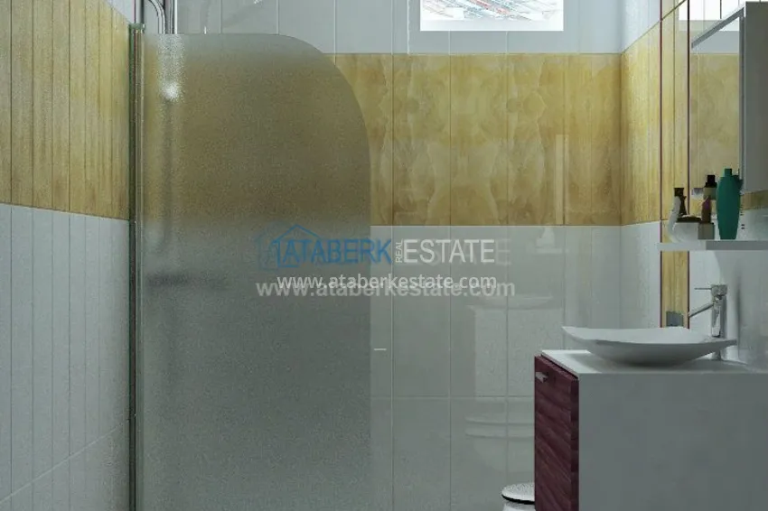 Инвестиционный проект в Коньялты Анталия,  рассрочка без процентов 2 года 11 