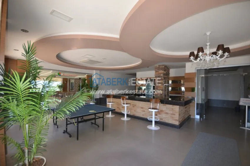 Орион 2 Авсаллар, Орион парк Авсаллар от застройщика 21 