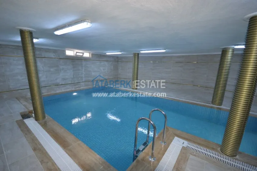 Комплекс у пляжа Клеопатры с высоким потенциалом для сдачи в аренду 12 