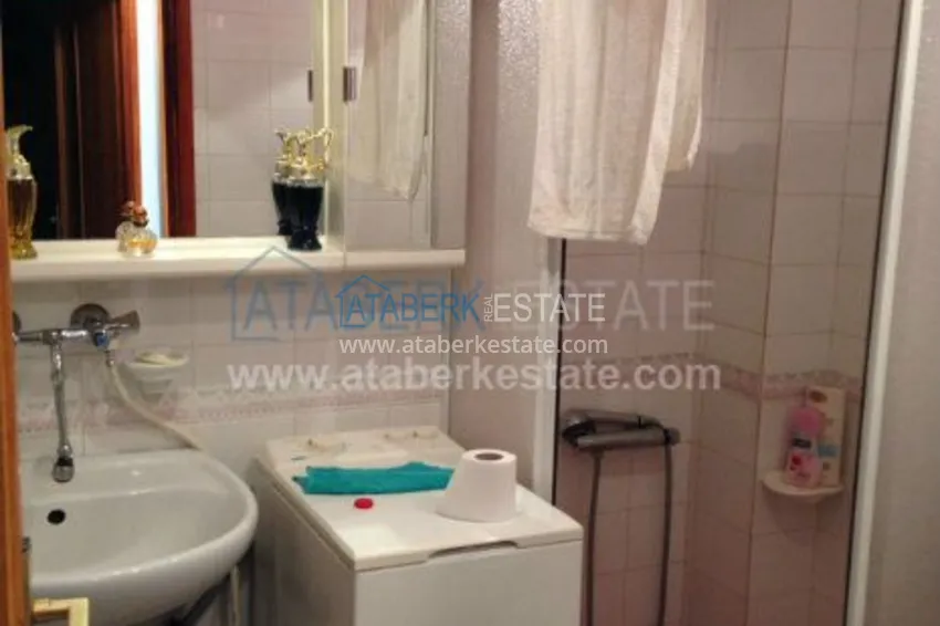 Квартира 1+1 с мебелью и техникой от собственника в Обе всего 130 м до моря! 8 