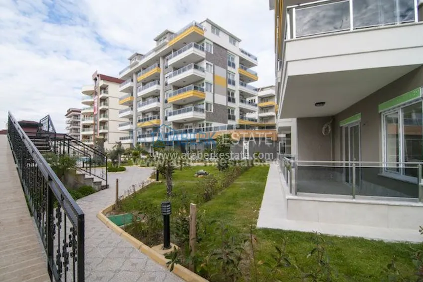 Жилой комплекс, 66 кв.м, 12 этаж в Махмутларе 27