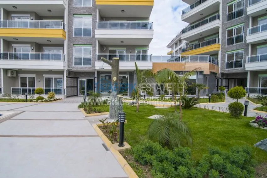 Жилой комплекс, 66 кв.м, 12 этаж в Махмутларе 30