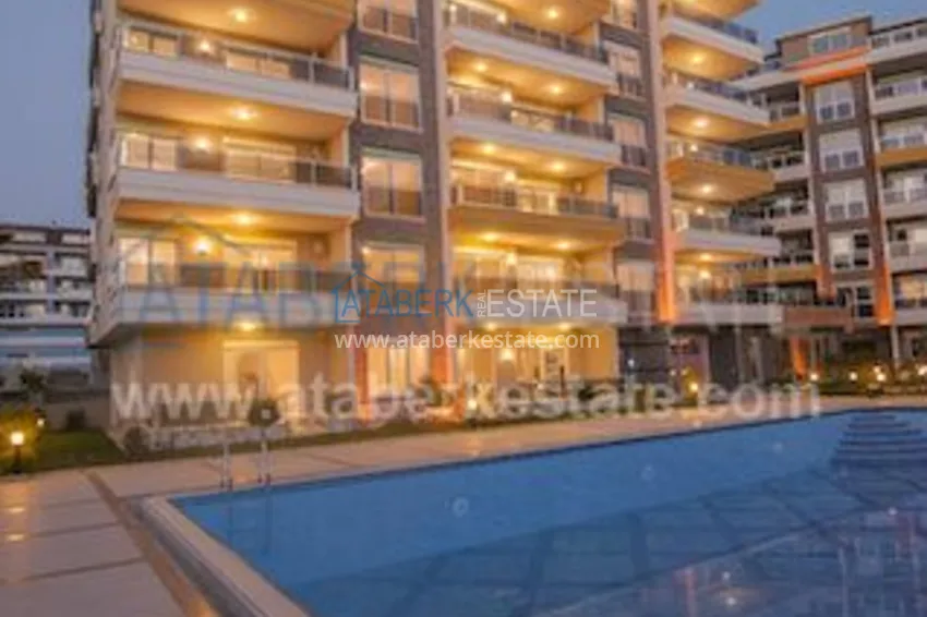 Жилой комплекс, 66 кв.м, 12 этаж в Махмутларе 32