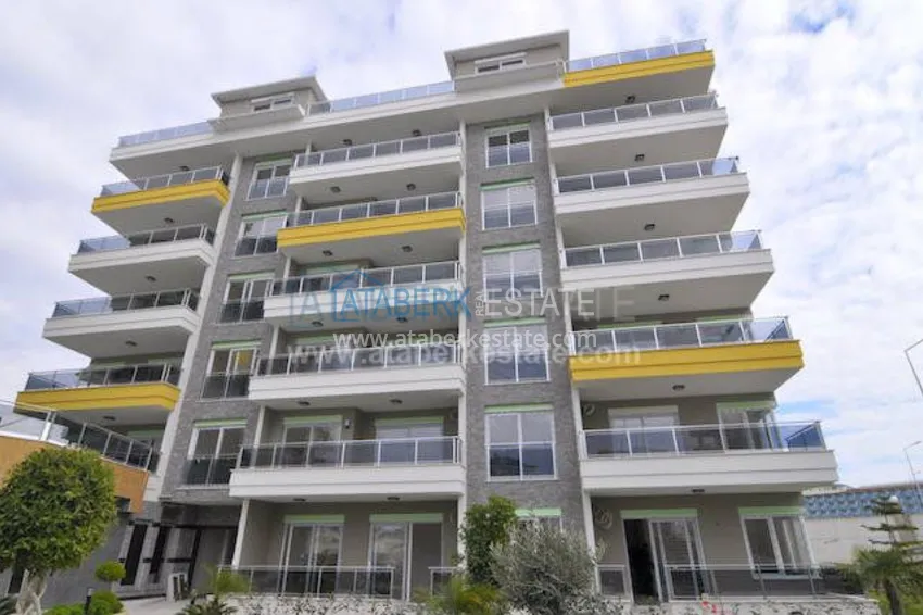 Жилой комплекс, 66 кв.м, 12 этаж в Махмутларе 38